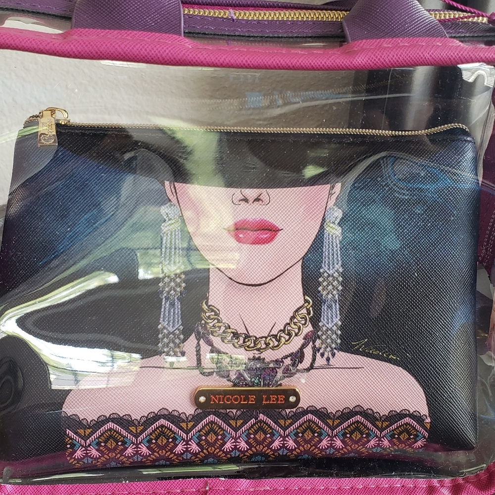 Nicole Lee Crossbody KARLA